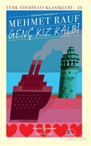 GENÇ KIZ KALBİ -  SERT KAPAK