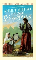 ÇİNGENE – SERT KAPAK