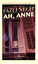 AH, ANNE  SERT KAPAK