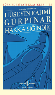 HAKKA SIĞINDIK – SERT KAPAK