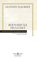 Bouvard Ile Pecuchet - Ciltli