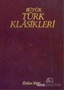 Büyük Türk Klasikleri Cilt 4