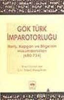 Gök Türk İmparatorluğu