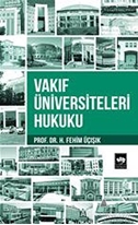 Vakıf Üniversiteleri Hukuku