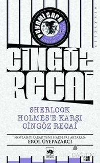 Sherlock Holmes'e Karşı Cingöz Recai