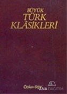 Büyük Türk Klasikleri Cilt 3