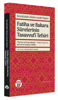 Fatiha ve Bakara Surelerinin Tasavvufi Tefsiri