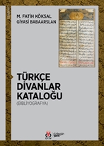 Türkçe Divanlar Kataloğu