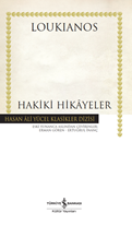 Hakiki Hikayeler-Ciltli