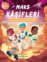 Mars Kaşifleri