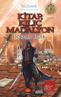 Kitap Kılıç ve Madalyon