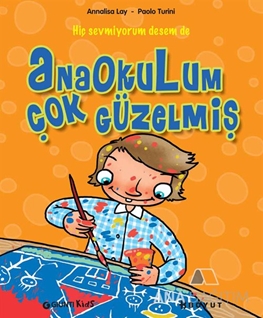 Anaokulum Çok Güzelmiş