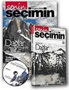 Doğa Senfonileri - Dağlar Senin Seçimin Dağlar