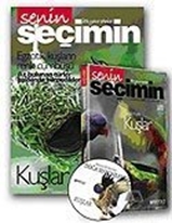 Doğa Senfonileri - Kuşlar Senin Seçimin Kuşlar