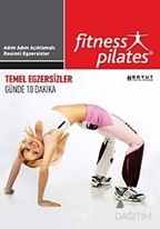 Fitness Pilates Temel Egzersizler Günde 10 Dakika