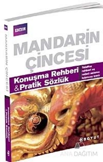 Mandarin Çincesi Konuşma Rehberi ve Pratik Sözlük