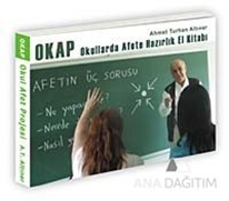 OKAP Okullarda Afete Hazırlık El Kitabı