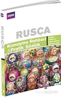 Rusça Konuşma Rehberi ve Pratik Sözlük