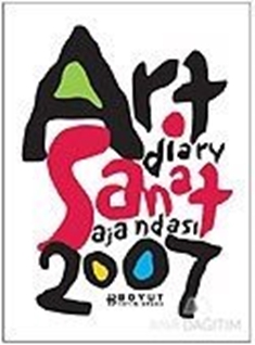 Sanat Ajandası Art Diary 2007