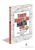 Türkiye Karayolları Harita Kitabı 2008 Ölçek 1 / 750.000