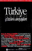 Türkiye Sorunlarına Çözüm Arayışları Pera Palas Toplantılarından Seçmeler (1987-1994)