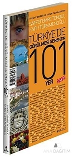 Türkiye'de Görülmesi Gereken 101 Yer