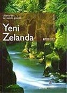 Yeni Zelanda Nature Doğa Cennetleri Uzaklarda Bir Sismik Güzellik