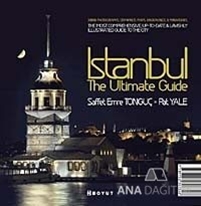 İstanbul The Ultimate Guide (Ciltli)