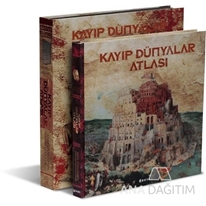 Kayıp Dünyalar Atlası