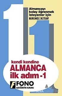 Almanca İlk Adım - 1