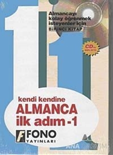 Almanca İlk Adım - 1 (2 CD'li)