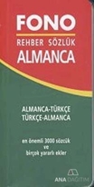 Almanca / Türkçe – Türkçe / Almanca Rehber Sözlük