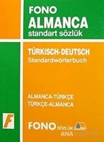 Almanca / Türkçe - Türkçe / Almanca Standart Sözlük