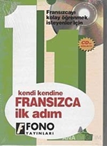 Fransızca İlk Adım (2 CD'li)