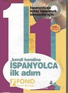 İspanyolca İlk Adım (3 CD'li)