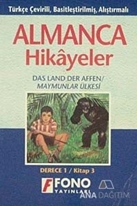 Maymunlar Ülkesi (derece 1-C)