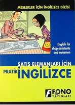 Satış Elemanları için Pratik İngilizce