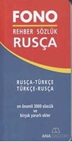 Rusça / Türkçe – Türkçe / Rusça Rehber Sözlük