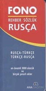Rusça / Türkçe – Türkçe / Rusça Rehber Sözlük