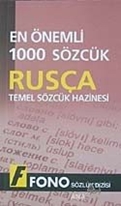 Rusçada En Önemli 1000 Sözcük