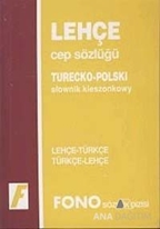 Lehçe / Türkçe - Türkçe / Lehçe Cep Sözlüğü