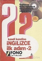 İngilizce İlk Adım - 2 (2 CD'li)