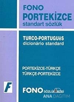 Portekizce / Türkçe - Türkçe / Portekizce Standart Sözlük