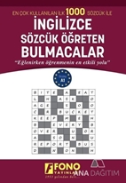 İngilizce Sözcük Öğreten Bulmacalar Düzey A1