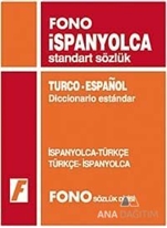 İspanyolca / Türkçe - Türkçe / İspanyolca Standart Sözlük