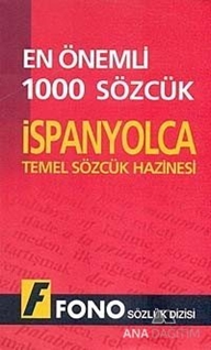 İspanyolcada En Önemli 1000 Sözcük