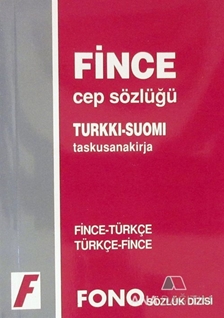 Fince / Türkçe - Türkçe / Fince Cep Sözlüğü