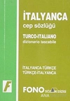 İtalyanca / Türkçe - Türkçe / İtalyanca Cep Sözlüğü
