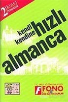 Hızlı Almanca 2. Basamak (2Kitap + 3 CD)