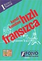 Hızlı Fransızca 1. Basamak (2Kitap + 3 CD)